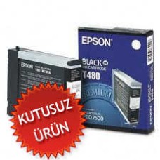 Epson C13T480011 Renkli Orjinal Kartuş - Pro 7500