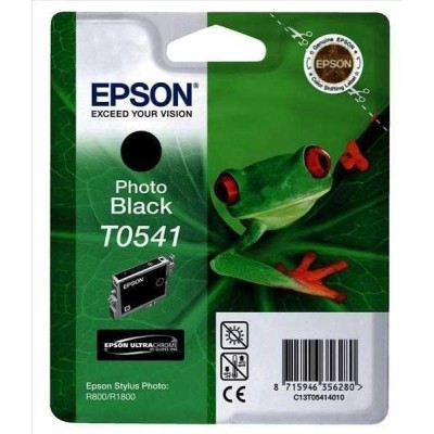 Epson C13T05414020 (T0541) Siyah Orjinal Kartuş (T2897) hemen satın al!