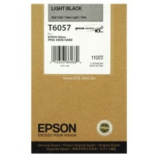 Epson C13T605700 Açık Siyah Orjinal Kartuş - Stylus Pro 4800