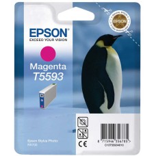 Epson C13T559340 Kırmızı Orjinal Kartuş - Stylus Photo RX700