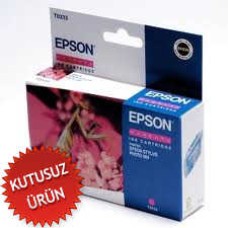 Epson C13T033340 Kırmızı Orjinal Kartuş - Stylus Photo 950