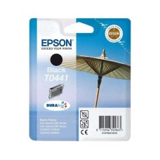 Epson C13T04414020 Siyah Orjinal Kartuş - Stylus C64
