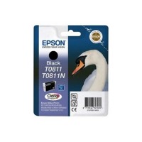 Epson C13T11114A10 Siyah Orjinal Kartuş - Stylus Photo R260