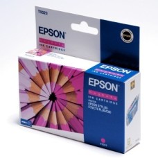 Epson C13T032340JA Kırmızı Orjinal Kartuş - Stylus C70