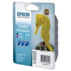 Epson C13T048C40 Multipack Orjinal Kartuş
