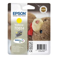 Epson C13T06144020 Sarı Orjinal Kartuş - DX3800 / DX3850