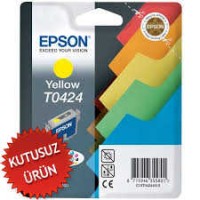 Epson C13T04244020 Sarı Orjinal Kartuş - C82 / CX5200