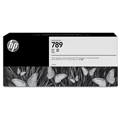 HP CH616A (789) Mavi Orjinal Latex Kartuş - L25500 (T2925) hemen satın al!
