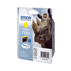Epson C13T10044020 Sarı Orjinal Kartuş - BX600 / SX600