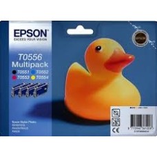 Epson C13T05564020 Renkli Orjinal Kartuş