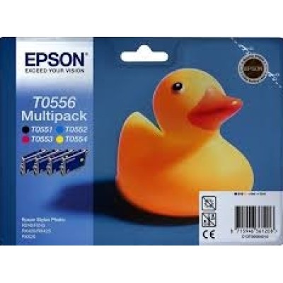 Epson C13T05564020 (T0556) Renkli Orjinal Kartuş (T2931) hemen satın al!