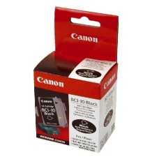 Canon BCI-10 Siyah Orjinal Kartuş - BJC-50 / BJC-55