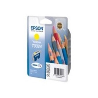 Epson C13T03244 (T0324) Sarı Orjinal Kartuş (T2936) hemen satın al!