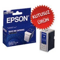 Epson C13S020189 Siyah Orjinal Kartuş - Stylus 2000