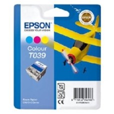 Epson C13T03904 Renkli Orjinal Kartuş - Stylus C43Ux