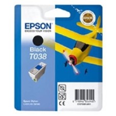 Epson C13T03814 Siyah Orjinal Kartuş - C43Ux / C45