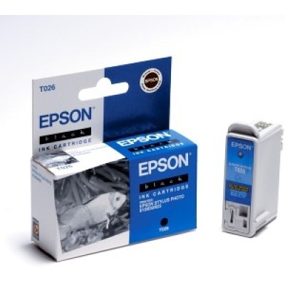 Epson C13T026401 (T026) Siyah Orjinal Kartuş - 810 (T2951) hemen satın al!