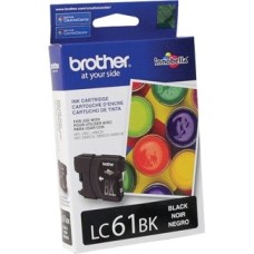 Brother LC61BK Siyah Orjinal Kartuş - MFC-490 / DCP-385