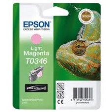 Epson C13T034640 Açık Kırmızı Orjinal Kartuş - Stylus Photo 2100