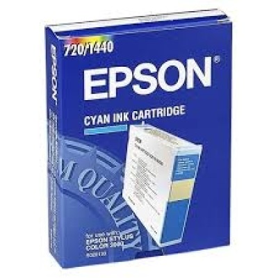 Epson C13S020130 Mavi Orjinal Kartuş - Stylus 3000 (T2961) hemen satın al!