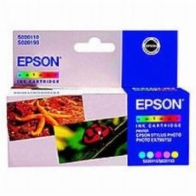 Epson C13T053040 5 Renk Kartuş / Epson C13T053040JA Orjinal Kartuş (T2963) hemen satın al!