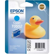 Epson C13T05524020 Mavi Orjinal Kartuş - R240 / R245