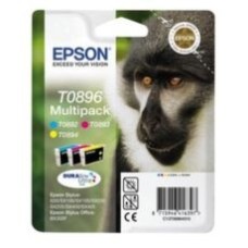 Epson C13T08964020 Orjinal Multipack Kartuş - Stylus SX105