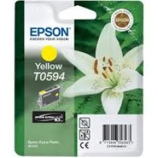 Epson C13T05944020 Sarı Orjinal Kartuş - Stylus Photo R2400
