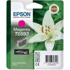 Epson C13T05934020 Kırmızı Orjinal Kartuş - Stylus Photo R2400