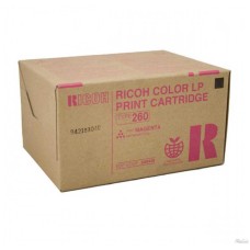 Ricoh 888448 Kırmızı Orjinal Toner -TYPE 260 C7528N / C7535 / CL7200