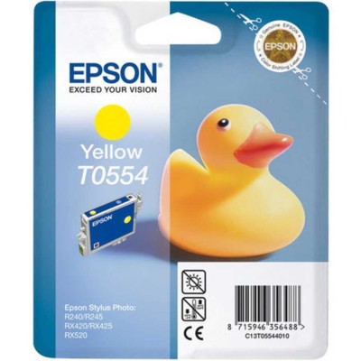 Epson C13T05544020 (T0554) Sarı Orjinal Kartuş (T2979) hemen satın al!