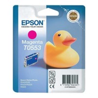 Epson C13T05534020 Kırmızı Orjinal Kartuş - R240 / R245