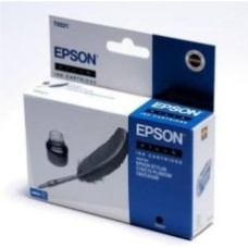 Epson C13T032140 Siyah Orjinal Kartuş - Stylus C70 / C80