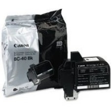Canon BC-40BK Siyah Orjinal Kartuş - CJ10 / CJ7