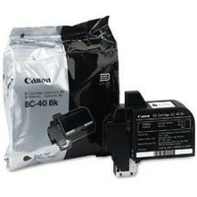 Canon BC-40BK (0890A001) Siyah Orjinal Kartuş - CJ10 / CJ7 (T2986) hemen satın al!