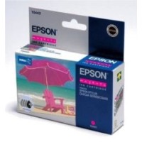 Epson C13T044340 Kırmızı Orjinal Kartuş - Stylus C64