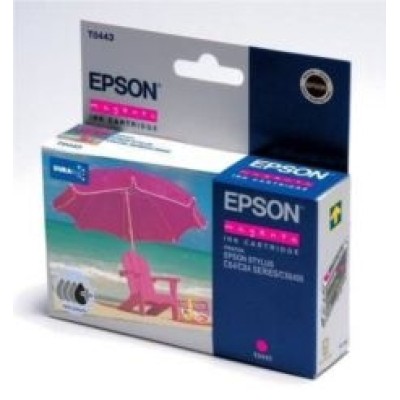 Epson C13T044340 (T0443) Kırmızı Orjinal Kartuş - Stylus C64 (T2987) hemen satın al!