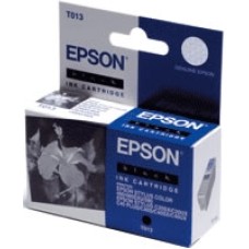 Epson C13T013401 Siyah Orjinal Kartuş