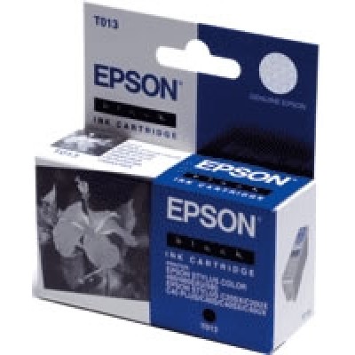 Epson C13T013401 (T013) Siyah Orjinal Kartuş (T2990) hemen satın al!