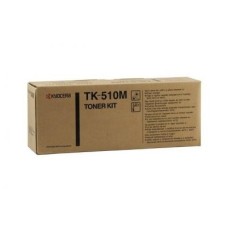 Kyocera TK-510M Kırmızı Orjinal Toner - FS-C5020N / FS-C5025N