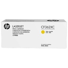 HP CF362XC Sarı Orjinal Toner - M552 / M553
