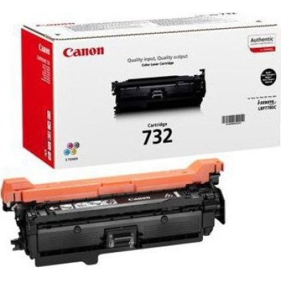 Canon CRG-732BK (6263B002) Siyah Orjinal Toner - i-Sensys LBP7780Cx (T3015) hemen satın al!