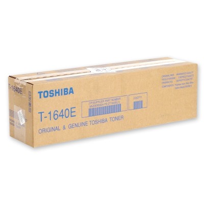Toshiba T-1640E Orjinal Toner - E-Studio 163 / 165 (T3034) hemen satın al!