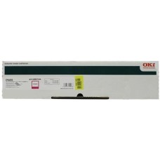 OKI 43837134 Kırmızı Orjinal Toner - C9655