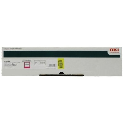 OKI 43837134 Kırmızı Orjinal Toner - C9655 (T3039) hemen satın al!