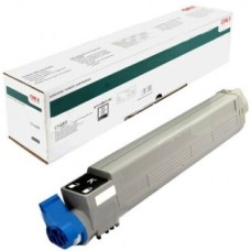 OKI 43837136 Siyah Orjinal Toner - C9655