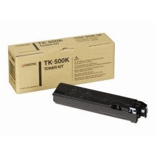 Kyocera TK-500K Siyah Orjinal Toner - FS-C5016N