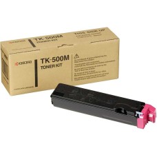 Kyocera TK-500M Kırmızı Orjinal Toner - FS-C5016N
