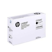 HP CF226XC Siyah Orjinal Toner Yüksek Kapasite - M402 / M426
