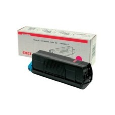 OKI 42804538 Kırmızı Orjinal Toner Yüksek Kapasite - C3200